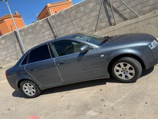 Audi A4 2002