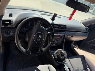 Audi A4 2002