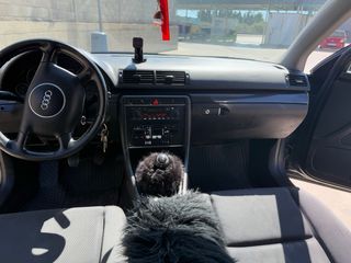 Audi A4 2002