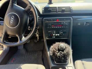Audi A4 2002