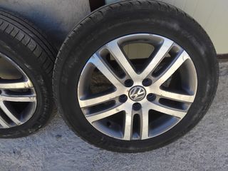 Llantas Volkswagen Touran / Golf 16,5×112