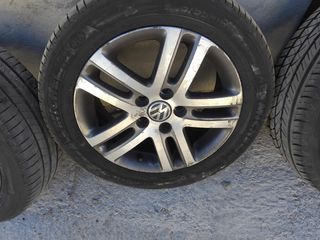Llantas Volkswagen Touran / Golf 16,5×112
