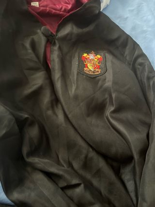 Disfraz Harry Potter
Corbata y bufanda Gryffindor
