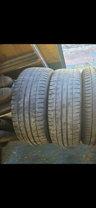 Neumáticos Michelin 205/55 R16