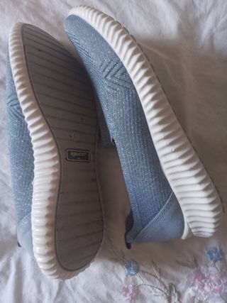 Scarpe Igi&co azzurre donna n.39, Memory foam