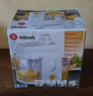 Spremisucchi Bifinett KH450
