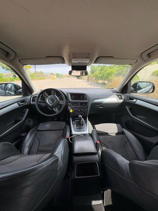 Audi Q5 2010