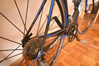 Bicicleta BH RC1 Carbono Shimano Ultegra