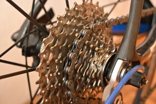 Bicicleta BH RC1 Carbono Shimano Ultegra