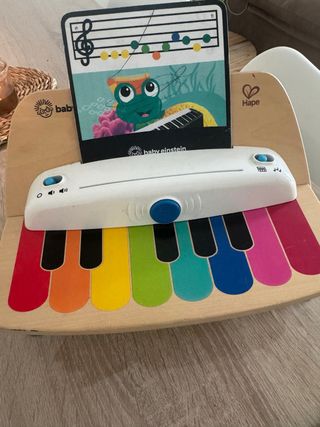 Piano Infantil Musical Baby Einstein Hape