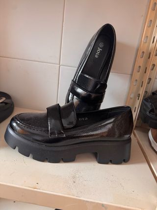 Micassino Joya Negro Talla 39