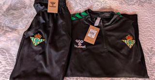 Chándal Betis Hummel Talla M