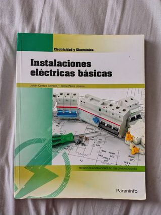 Libros de G.M Instalaciones de telecomunicaciones