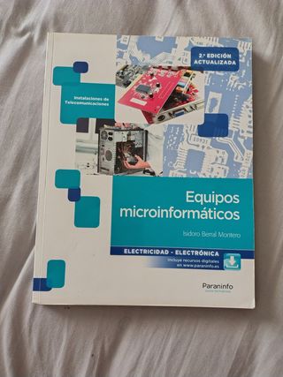 Libros de G.M Instalaciones de telecomunicaciones