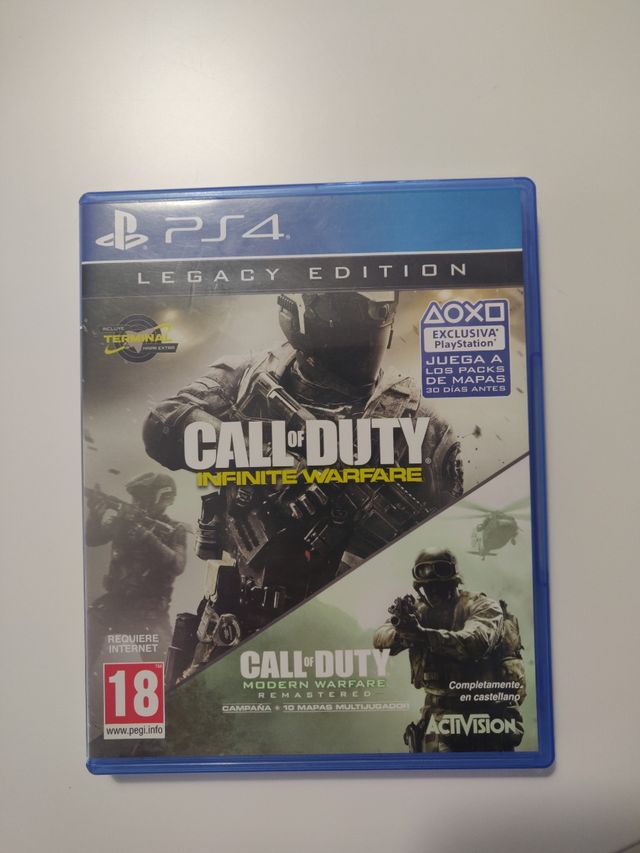 Juegos Psp4.
Call of Duty( lote juegos + revista
