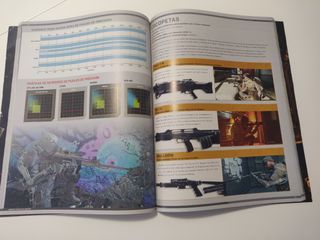 Giochi Psp4.
Call of Duty (pacchetto di giochi + rivista)