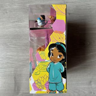 Animators Littles Palacio Princesa Jasmine Disney.