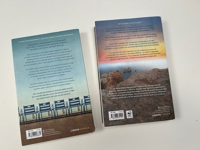 Novela la Vecina Rubia, La cuenta atrás para el ..