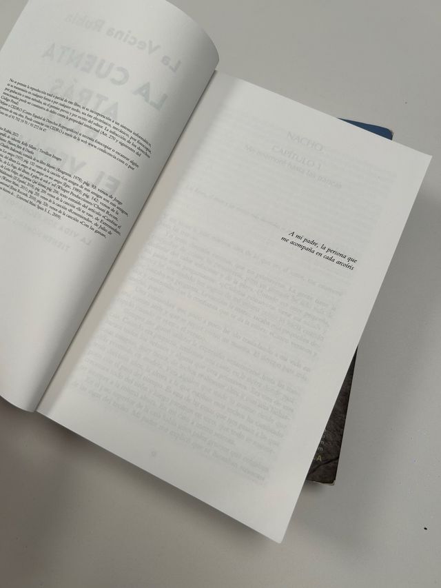 Novela la Vecina Rubia, La cuenta atrás para el ..