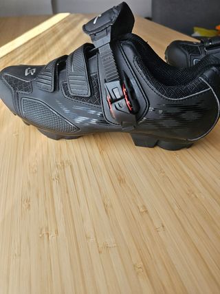 Zapatillas Ciclismo Spiuk Negras