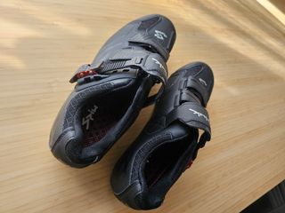 Zapatillas Ciclismo Spiuk Negras