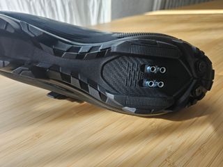 Zapatillas Ciclismo Spiuk Negras