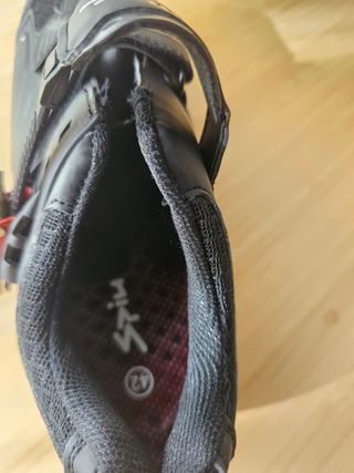 Zapatillas Ciclismo Spiuk Negras