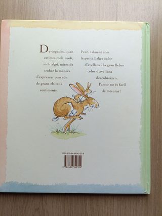 Endevina com t'estimo (Catalan Edition)