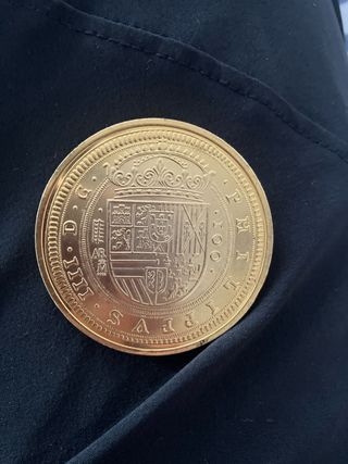 Antiguas Monedas Españolas 