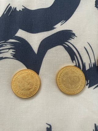 Antiguas Monedas Españolas 