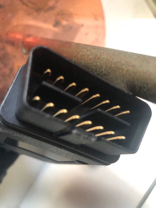 Cable diagnóstico USB + CD programa