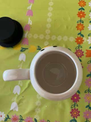 Tazza Pupazzo di Neve Ceramica