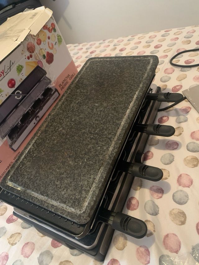 Plancha Raclette Parrilla CosyLife