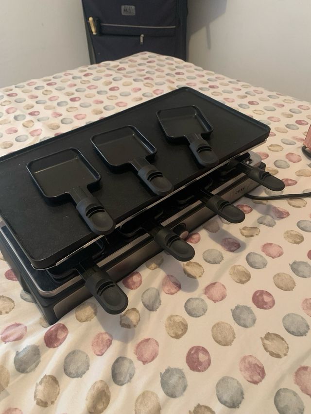 Plancha Raclette Parrilla CosyLife