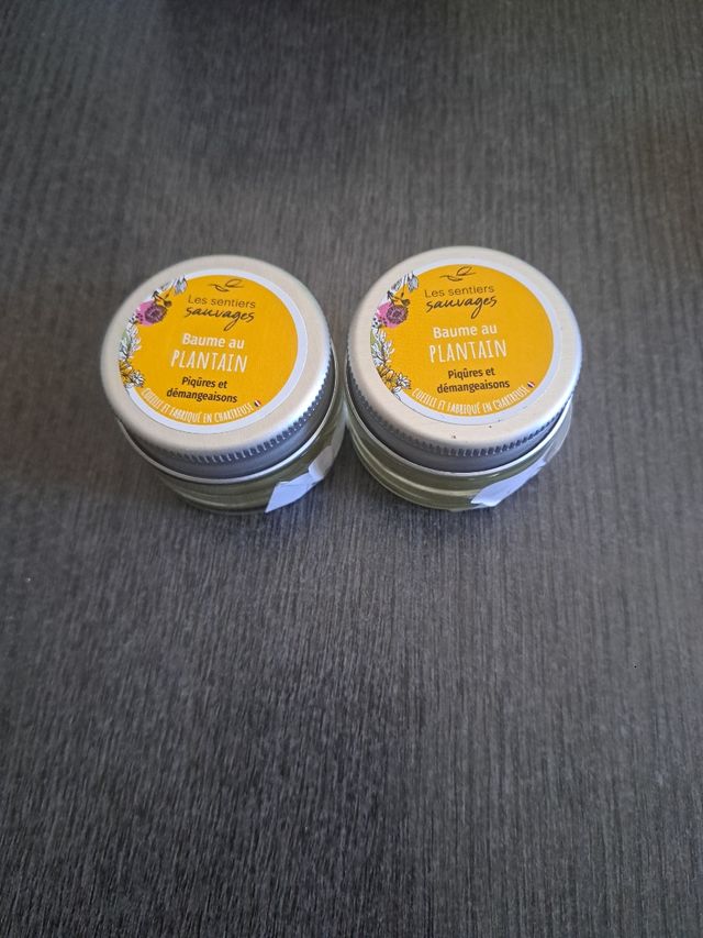 Bálsamo para picaduras y piel irritada