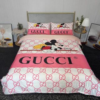 Ropa de cama Disney Mickey Mouse Gucci