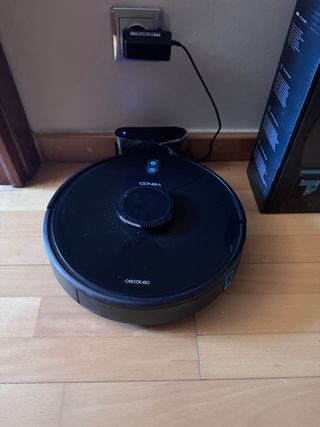 Conga 7090AI Robot Aspirador