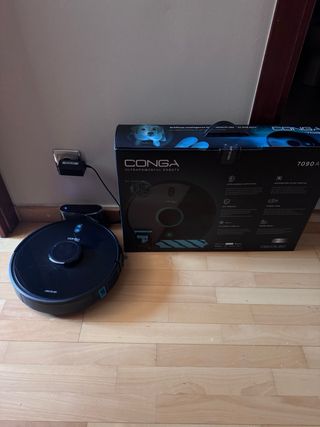 Conga 7090AI Robot Aspirador