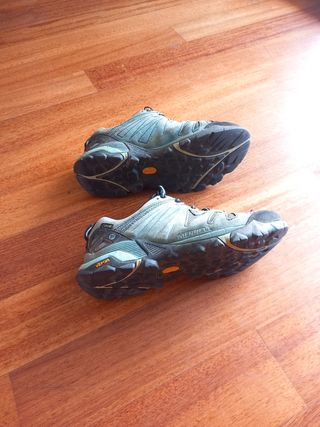 Scarpe trekking Merrell n.37