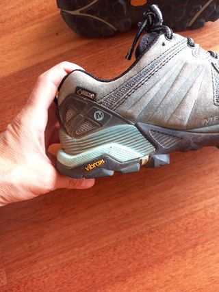 Scarpe trekking Merrell n.37