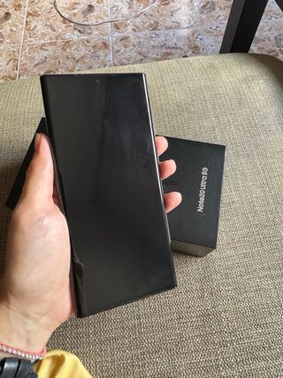 Samsung Note 20 Ultra 5G