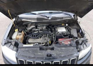 JEEP COMPASS REPUESTOS DESPIECE PIEZAS 
