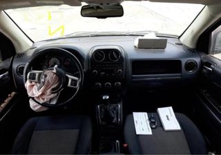 JEEP COMPASS REPUESTOS DESPIECE PIEZAS 