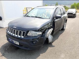 JEEP COMPASS REPUESTOS DESPIECE PIEZAS 