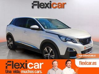 Peugeot 3008 1.2 PURETECH 96KW (130CV) ALLURE S&S