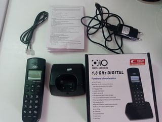 Telefono Cordless OHO