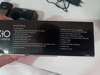 Telefono Cordless OHO