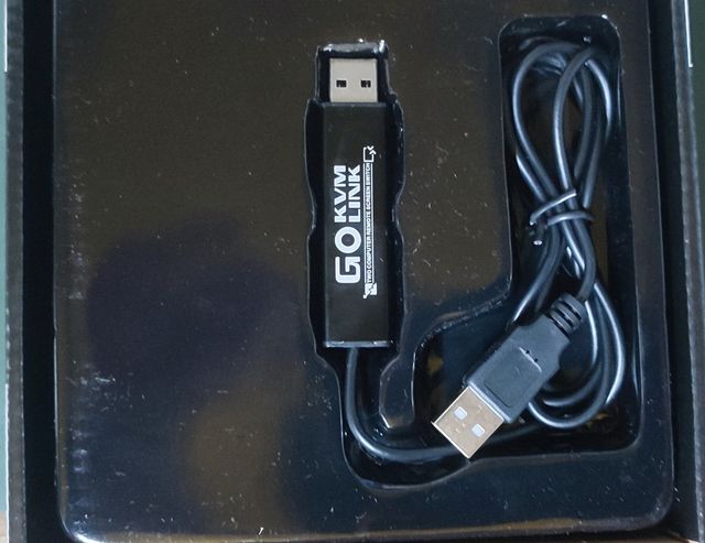 GO KVM LINK Switch 2 PC