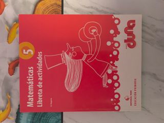 Libro MATEMÁTICAS 6°PRIMARIA Santillana