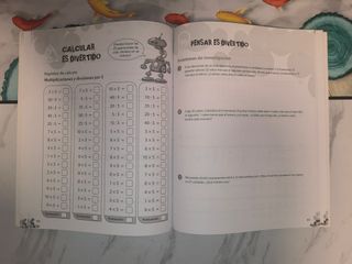 Libro MATEMÁTICAS 6°PRIMARIA Santillana
